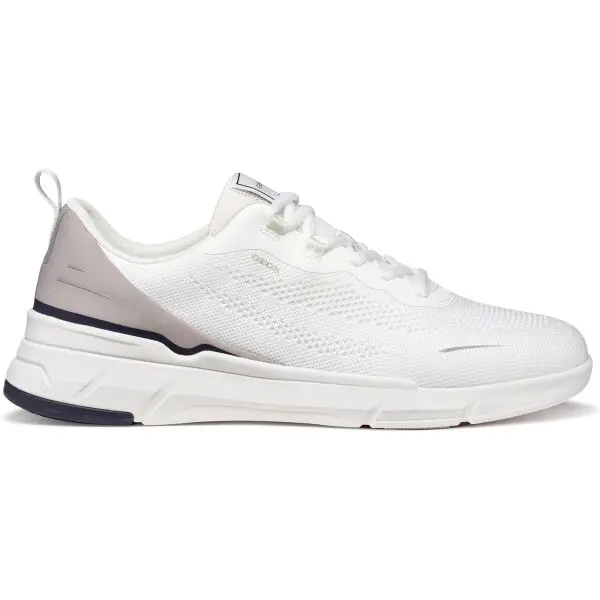 Geox Geox U VITTOUR Мъжки обувки за свободното време, бяло, размер