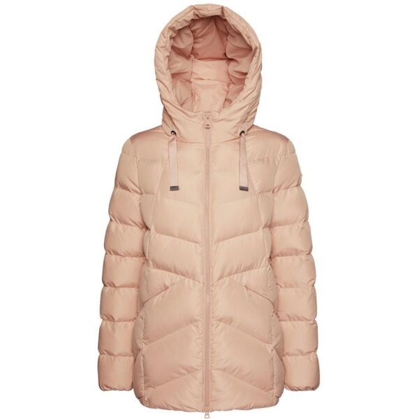 Geox Geox W ANYLLA Дамско яке, цвят сьомга, размер