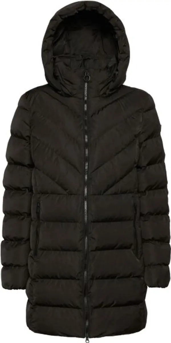 Geox Geox W SPHERICA Дамско яке, черно, размер