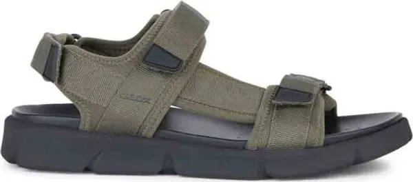 Geox Geox XAND 2S A Мъжки сандали, khaki, размер