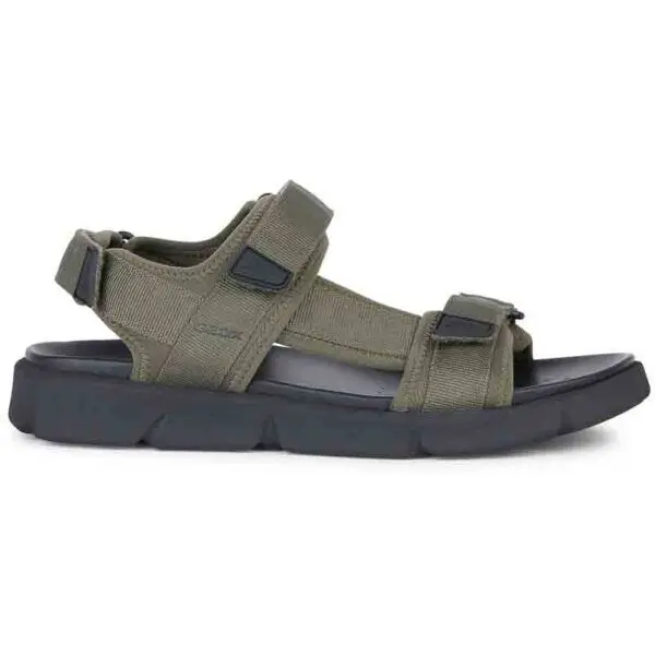 Geox Geox XAND 2S A Мъжки сандали, khaki, размер