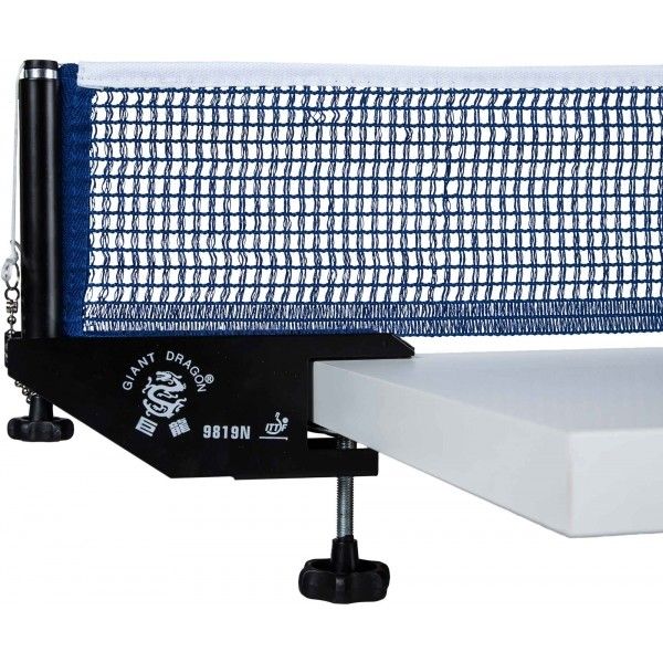 Giant Dragon Giant Dragon 9819N Мрежа за тенис на маса ITTF, синьо, размер