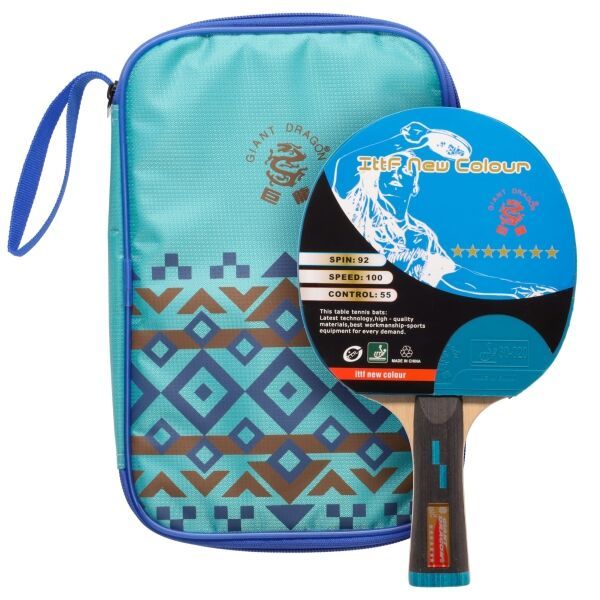 Giant Dragon Giant Dragon INC 701 Хилка за тенис на маса, синьо, размер