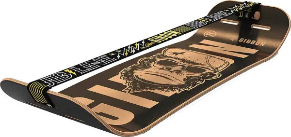 GIBBON GIBBON GIBOARD - CAESAR JIB GiBoard комплект, черно, размер