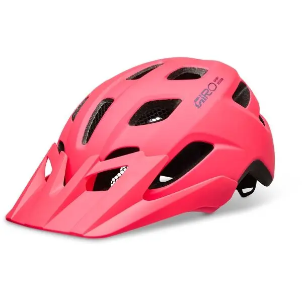 Giro Giro ELIXIR JR Детска каска за колело, розово, размер (50 - 57)