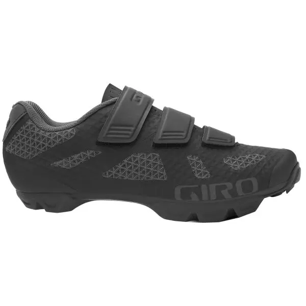 Giro Giro RANGER W Дамски шпайкове за колело, черно, размер