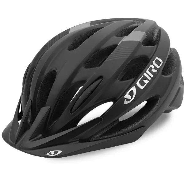 Giro Giro REVEL Велосипедна каска, черно, размер (54 - 61)
