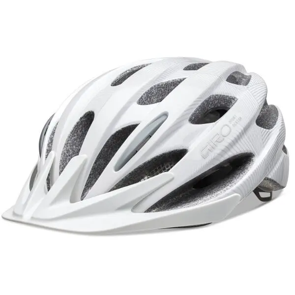 Giro Giro VERONA Дамска каска за колело, бяло, размер (50 - 57)