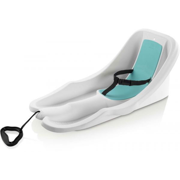 Gizmo Riders Gizmo Riders BABY RIDER Детска шейна, бяло, размер