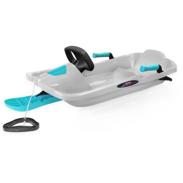 Gizmo Riders Gizmo Riders SKIPPER Детска шейна, сиво, размер