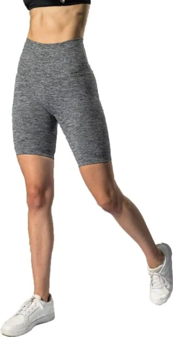 GOLDBEE GOLDBEE BALANCE SEAMLESS Дамски къси панталониДамски къси панталони, сиво, размер