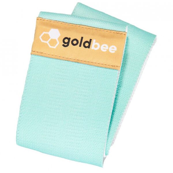 GOLDBEE GOLDBEE BEBOOTY ICEGREEN Ластик за упражнения, тюркоазено, размер