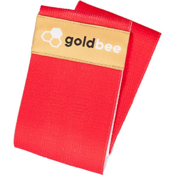 GOLDBEE GOLDBEE BEBOOTY SKI PATROL Ластик за упражнения, червено, размер