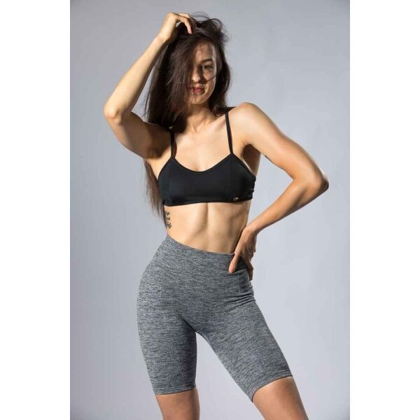 GOLDBEE GOLDBEE BALANCE SEAMLESS Дамски къси панталониДамски къси панталони, сиво, размер S