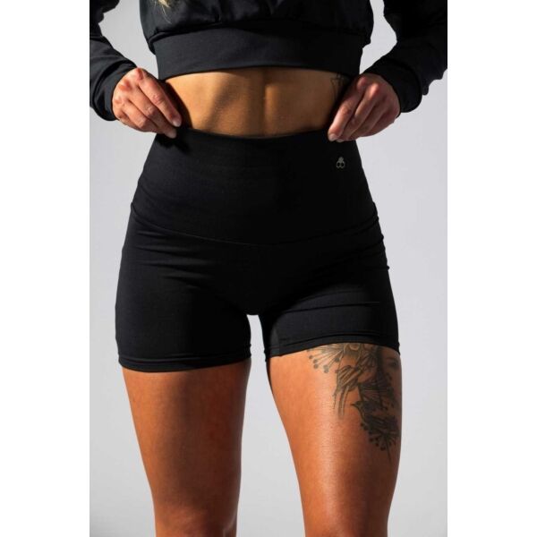 GOLDBEE GOLDBEE СТЯГАЩИ КЪСИ ПАНТАЛОНКИСТЯГАЩИ КЪСИ ПАНТАЛОНКИ Дамски стягащи къси панталониДамски стягащи къси панталони, черно, размер XL