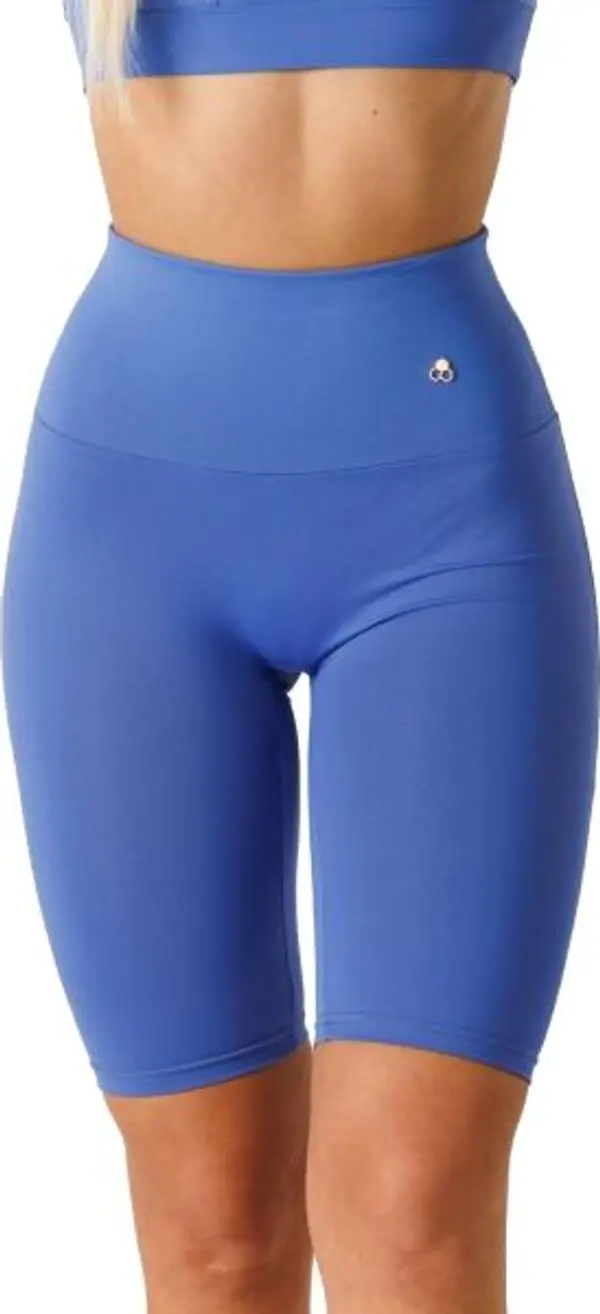 GOLDBEE GOLDBEE KNEE Дамски къси шорти, синьо, размер