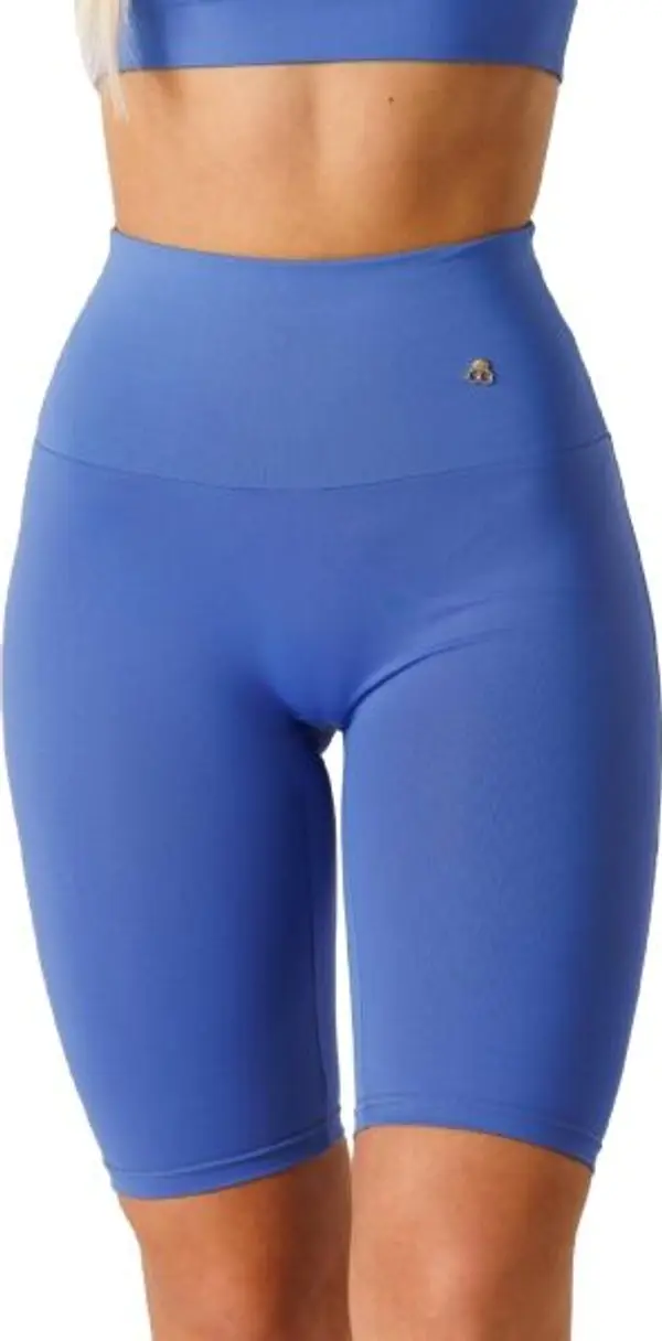 GOLDBEE GOLDBEE PULL-DOWN SHORTS Дамски  къси шорти, синьо, размер