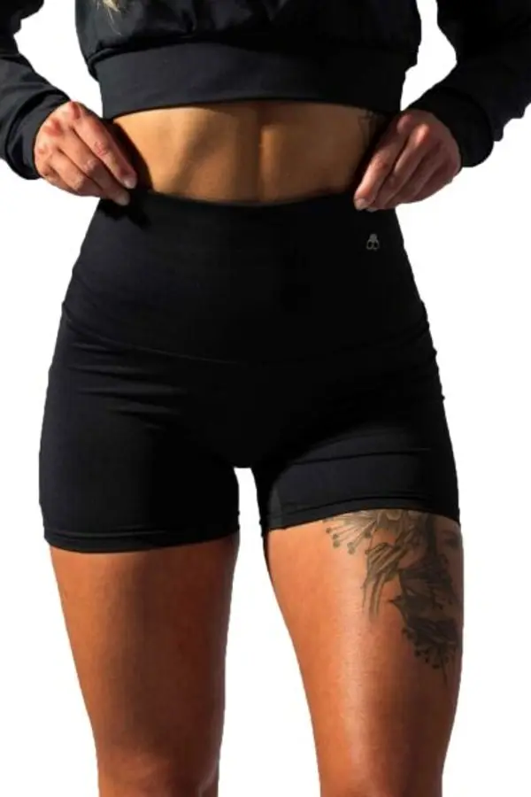 GOLDBEE GOLDBEE СТЯГАЩИ КЪСИ ПАНТАЛОНКИСТЯГАЩИ КЪСИ ПАНТАЛОНКИ Дамски стягащи къси панталониДамски стягащи къси панталони, черно, размер