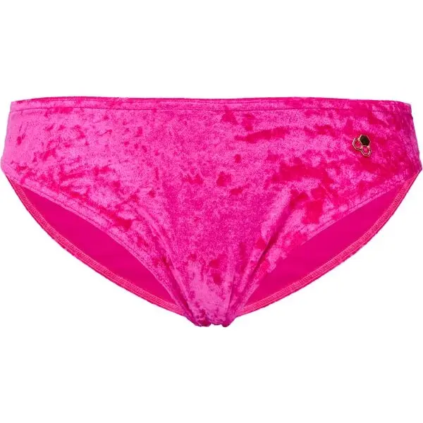 GOLDBEE GOLDBEE VELVET SWIMSUIT Дамски бански костюм, розово, размер