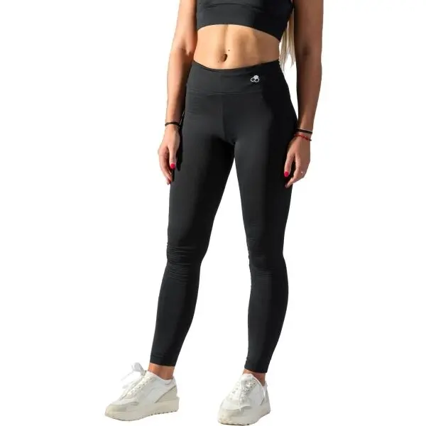 GOLDBEE GOLDBEE VEVE Дамски клин, черно, размер