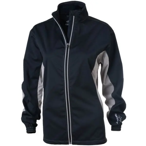 GREGNORMAN GREGNORMAN FULL ZIP WIND BREAKER W Дамско яке за голф, черно, размер