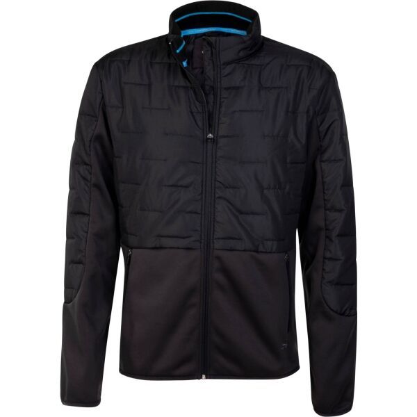 GREGNORMAN GREGNORMAN MEN QUILTED JACKET Мъжко яке за голф, черно, размер