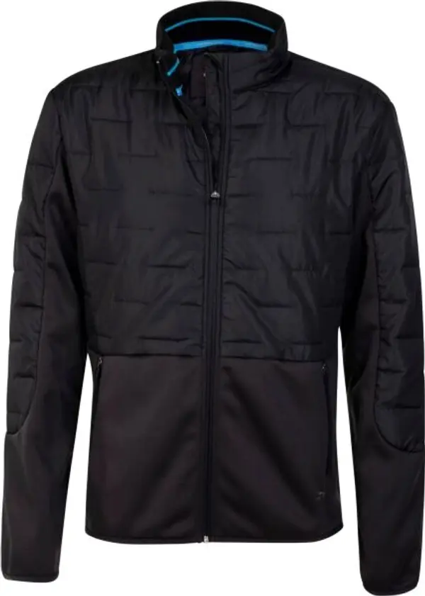 GREGNORMAN GREGNORMAN MEN QUILTED JACKET Мъжко яке за голф, черно, размер