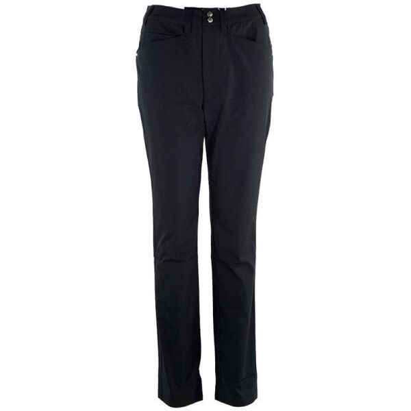 GREGNORMAN GREGNORMAN PANT/TROUSER W Дамски панталони за голф, черно, размер