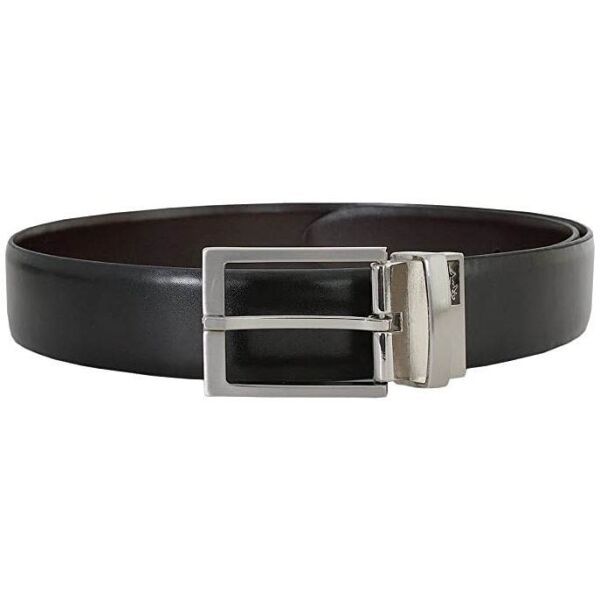 GREGNORMAN GREGNORMAN REVERSIBLE BELT Мъжки колан, черно, размер