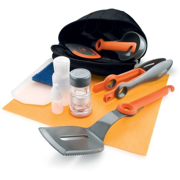 GSI GSI CROSSOVER KITCHEN KIT Кухненски комплект за къмпинг, микс, размер os