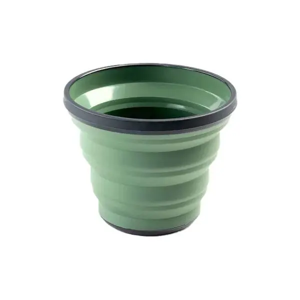 GSI Outdoors GSI Outdoors ESCAPE CUP Туристическа чаша, зелено, размер