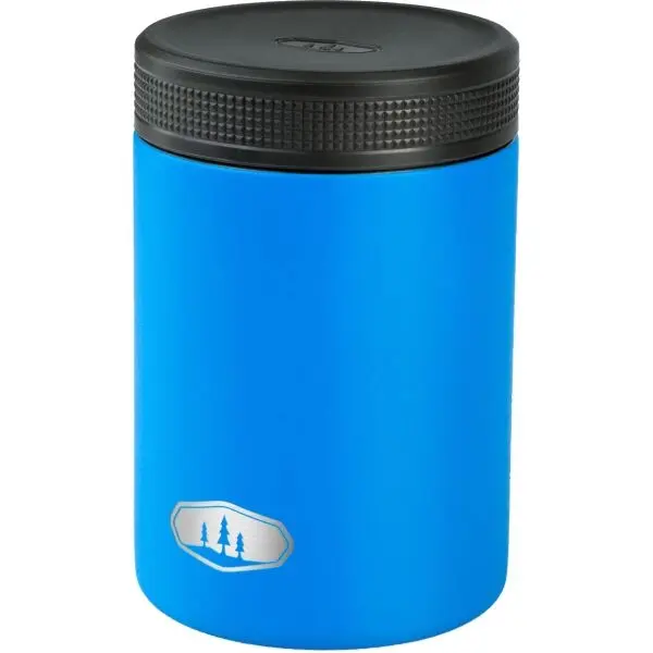GSI Outdoors GSI Outdoors GLACIER 12OZ VACUUM FOOD CONTAINER Термос за храна, синьо, размер