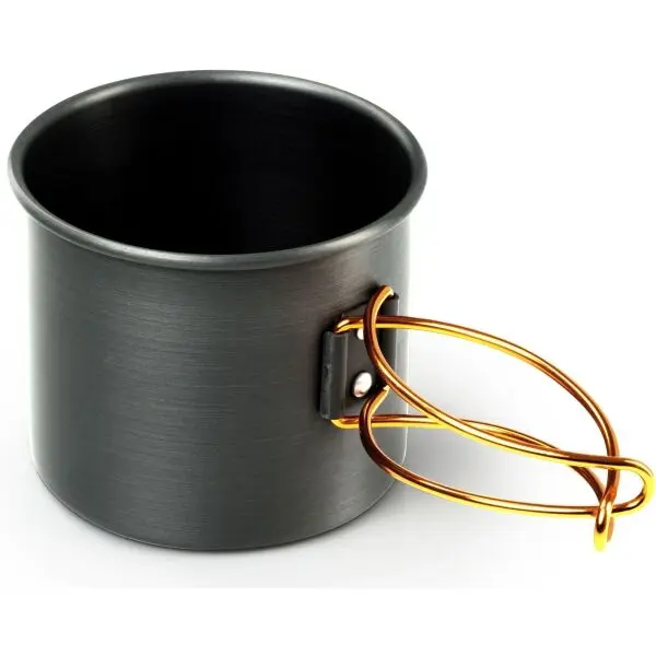 GSI Outdoors GSI Outdoors HALULITE BOTTLE CUP 20 OZ Туристическа чаша, черно, размер