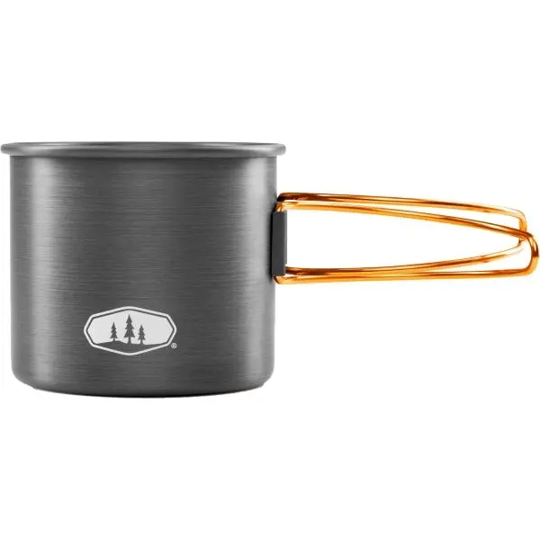 GSI Outdoors GSI Outdoors HALULITE CUP 14 OZ Туристическа чаша, черно, размер