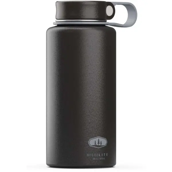 GSI Outdoors GSI Outdoors MICROLITE 1000 TWIST Термос, черно, размер 1 L