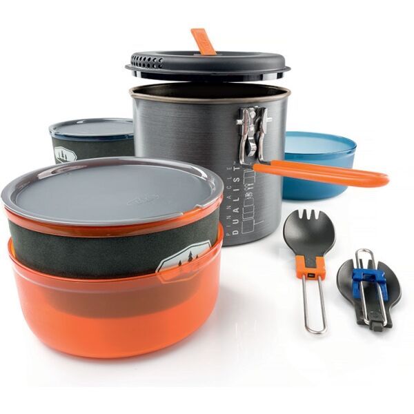 GSI GSI PINNACLE DUALIST Прибори за къмпинг, микс, размер