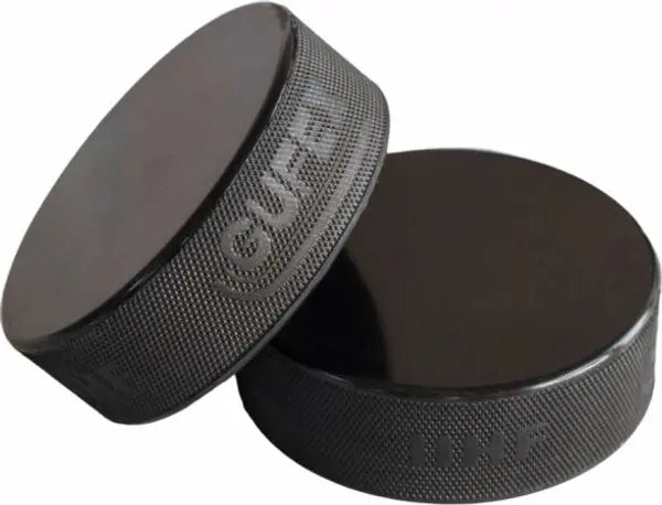 GUFEX GUFEX OFFICIAL Шайба, черно, размер