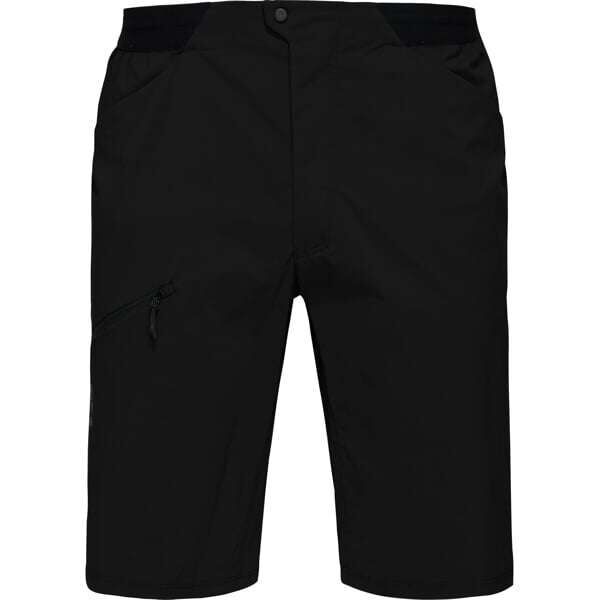 HAGLÖFS HAGLÖFS L.I.M FUSE Мъжки шорти, черно, размер 48