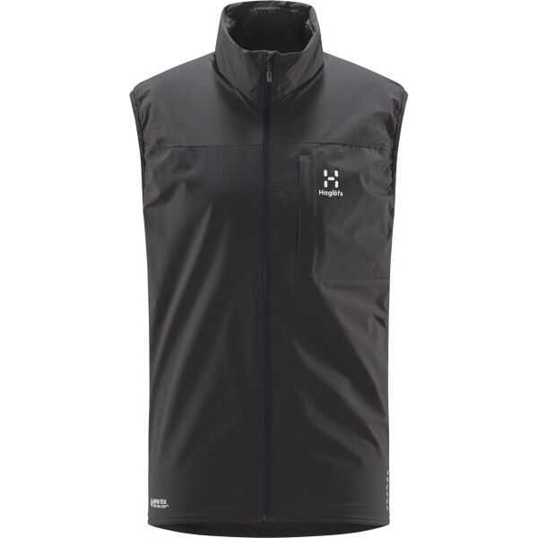 HAGLÖFS HAGLÖFS L.I.M ALPHA Мъжки елек, тъмносиво, размер