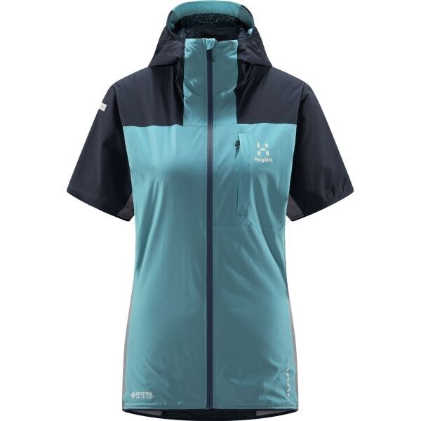 HAGLÖFS HAGLÖFS L.I.M ALPHA W Дамски елек, светлосиньо, размер