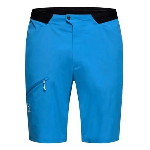 HAGLÖFS HAGLÖFS L.I.M FUSE Мъжки шорти, синьо, размер