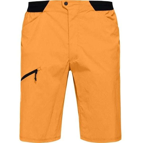 HAGLÖFS HAGLÖFS L.I.M FUSE Мъжки шорти, жълто, размер