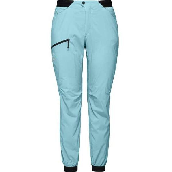 HAGLÖFS HAGLÖFS L.I.M FUSE W Дамски панталони, светлосиньо, размер