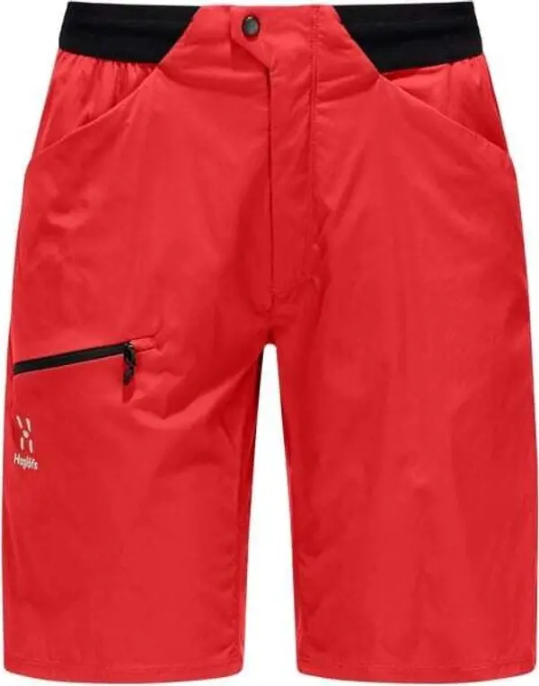 HAGLÖFS HAGLÖFS L.I.M FUSE W Дамски шорти, червено, размер