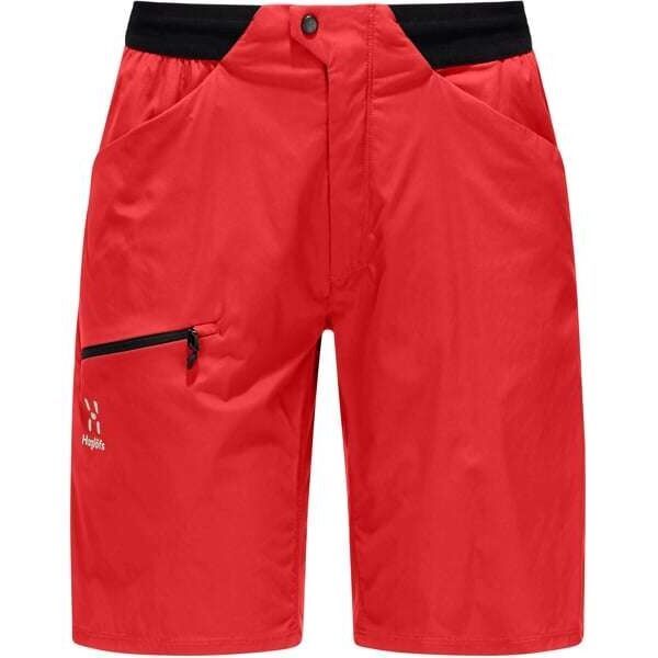 HAGLÖFS HAGLÖFS L.I.M FUSE W Дамски шорти, червено, размер