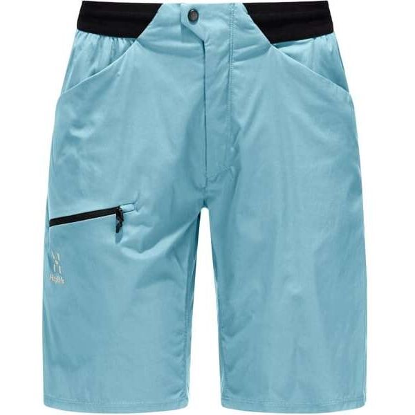 HAGLÖFS HAGLÖFS L.I.M FUSE W Дамски шорти, светлосиньо, размер