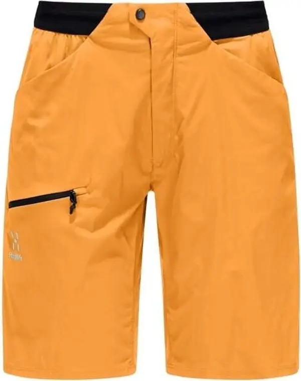 HAGLÖFS HAGLÖFS L.I.M FUSE W Дамски шорти, жълто, размер