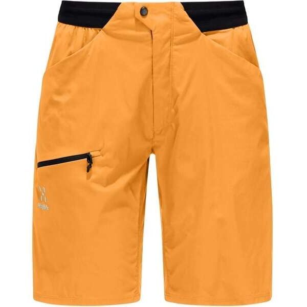 HAGLÖFS HAGLÖFS L.I.M FUSE W Дамски шорти, жълто, размер