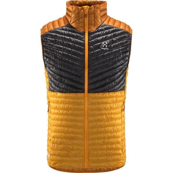 HAGLÖFS HAGLÖFS L.I.M MIMIC Мъжки елек, жълто, размер