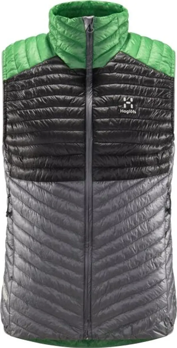 HAGLÖFS HAGLÖFS L.I.M MIMIC W Дамски елек, сиво, размер